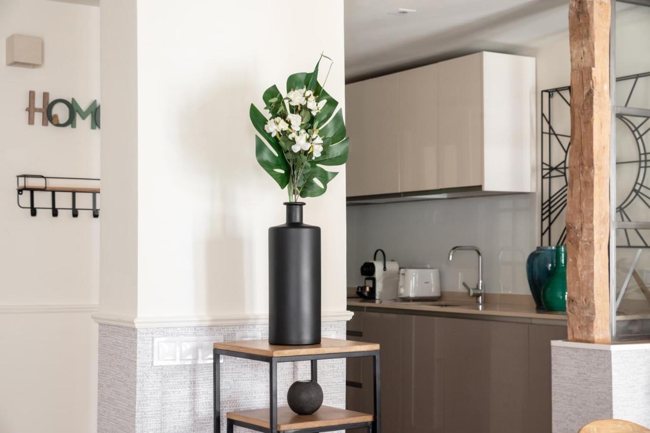 Apartment Minty - Andres Borrego Madrid