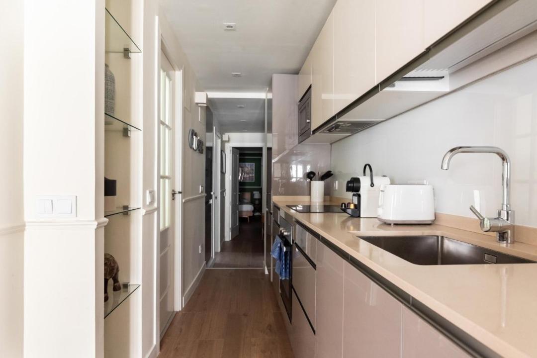 Apartamento Andrés Borrego 13