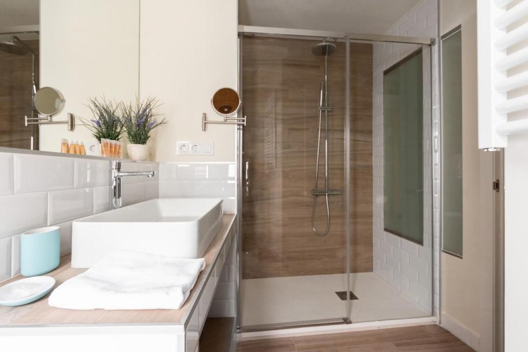 Apartamento Andrés Borrego 13 Madrid